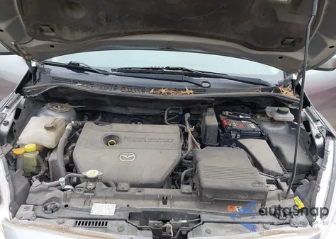 2012 Mazda Mazda5 Sport z USA, uszkodzony, nr VIN JM1CW2BL5C0115972